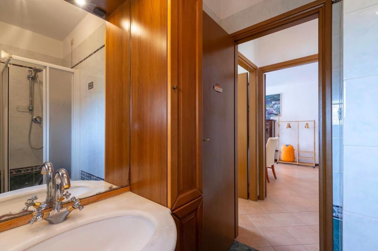 Siena Appartamento Con Splendido Terrazzo Presciano ภายนอก รูปภาพ